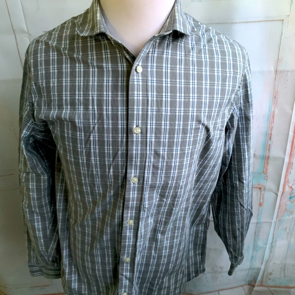 Banana Republic Street tailored Slim fit shirt XL